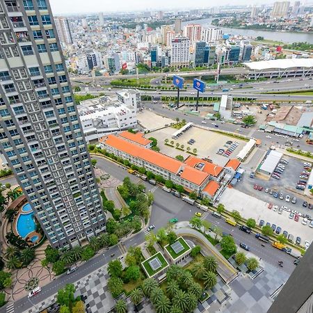 Hilton Residence - Landmark 81 Vinhomes Central Park Πόλη Χο Τσι Μινχ Εξωτερικό φωτογραφία