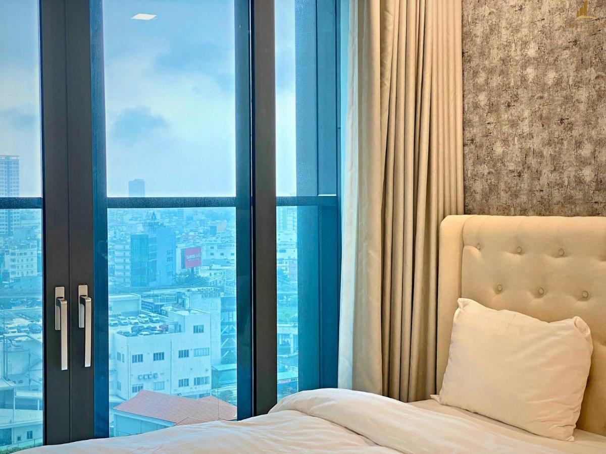 Hilton Residence - Landmark 81 Vinhomes Central Park Πόλη Χο Τσι Μινχ Εξωτερικό φωτογραφία