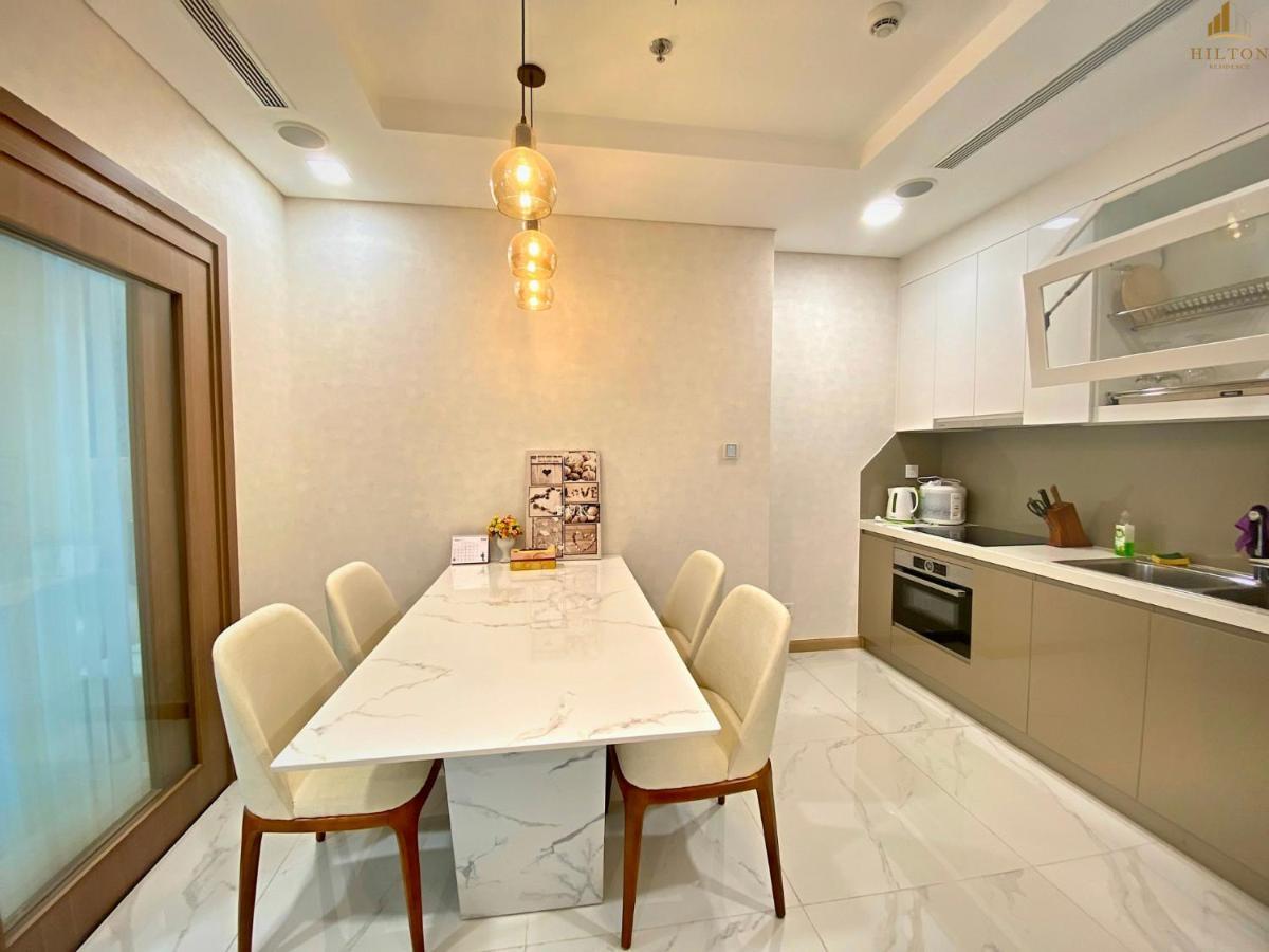 Hilton Residence - Landmark 81 Vinhomes Central Park Πόλη Χο Τσι Μινχ Εξωτερικό φωτογραφία
