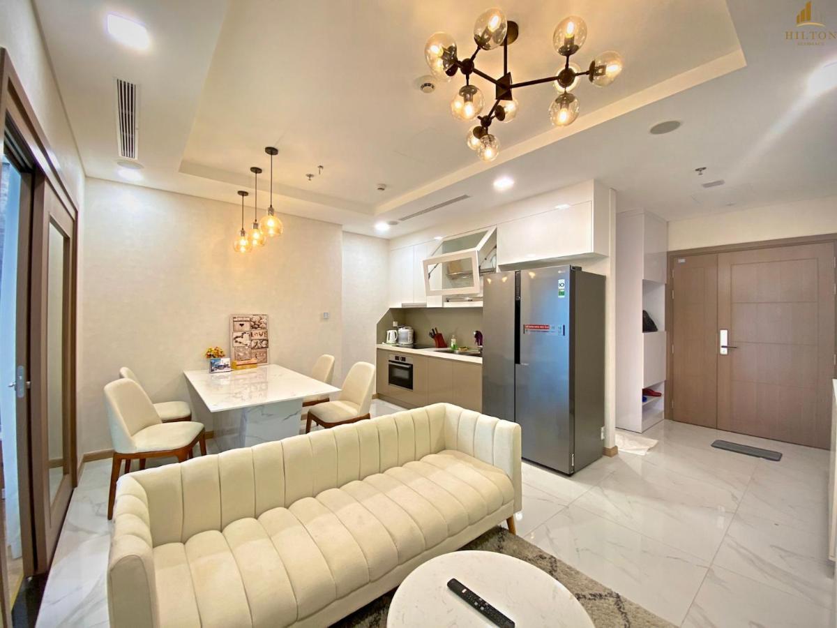 Hilton Residence - Landmark 81 Vinhomes Central Park Πόλη Χο Τσι Μινχ Εξωτερικό φωτογραφία