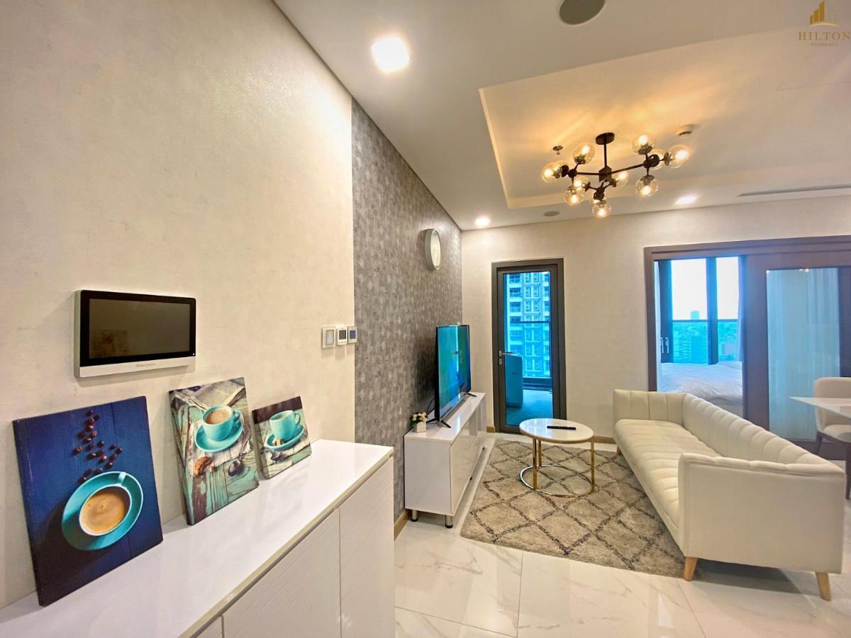 Hilton Residence - Landmark 81 Vinhomes Central Park Πόλη Χο Τσι Μινχ Εξωτερικό φωτογραφία
