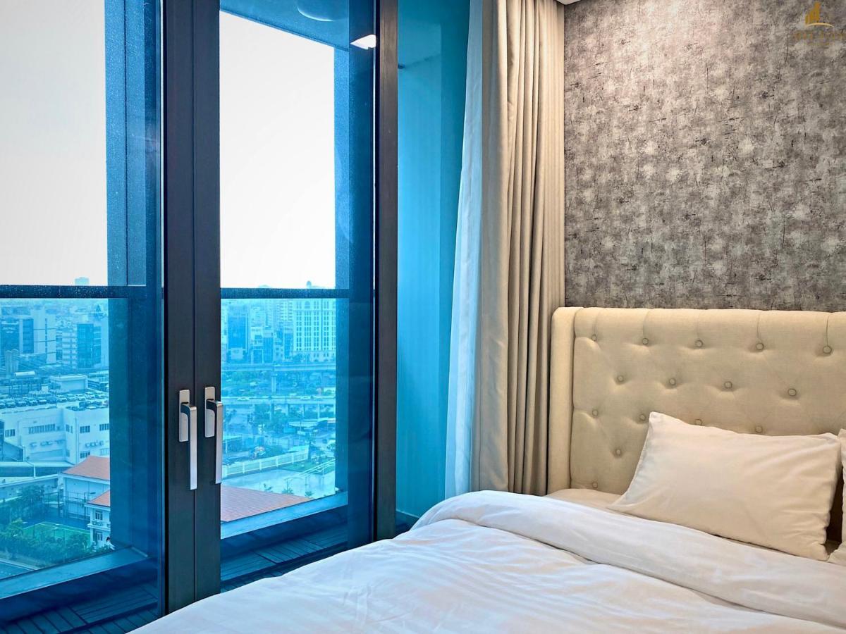Hilton Residence - Landmark 81 Vinhomes Central Park Πόλη Χο Τσι Μινχ Εξωτερικό φωτογραφία