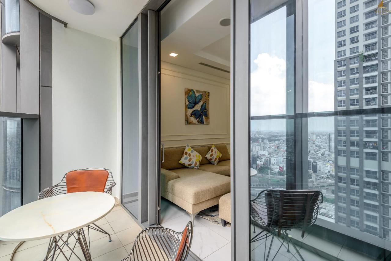 Hilton Residence - Landmark 81 Vinhomes Central Park Πόλη Χο Τσι Μινχ Εξωτερικό φωτογραφία