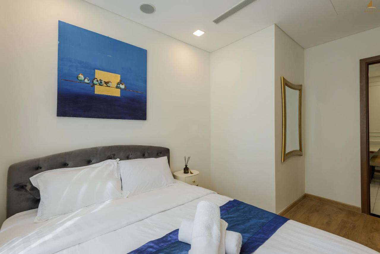 Hilton Residence - Landmark 81 Vinhomes Central Park Πόλη Χο Τσι Μινχ Εξωτερικό φωτογραφία