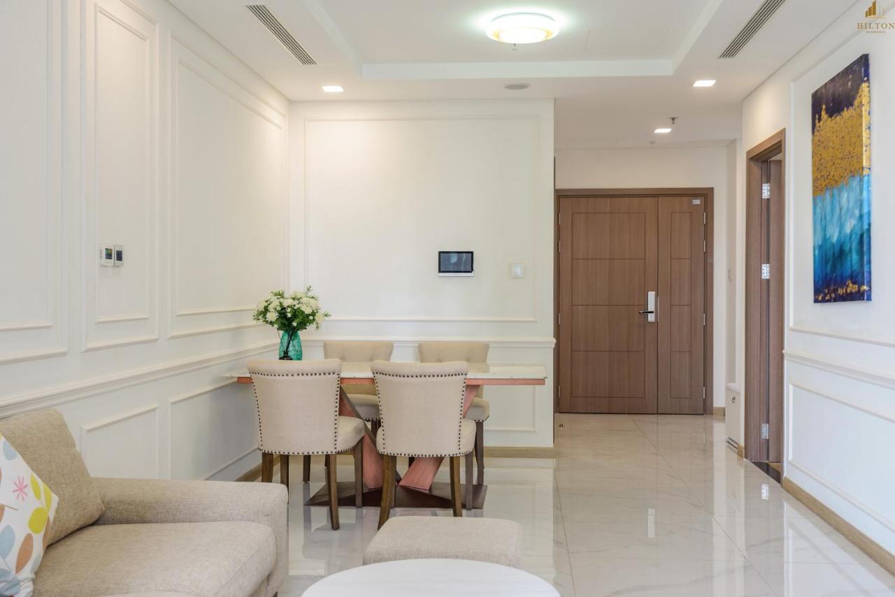 Hilton Residence - Landmark 81 Vinhomes Central Park Πόλη Χο Τσι Μινχ Εξωτερικό φωτογραφία