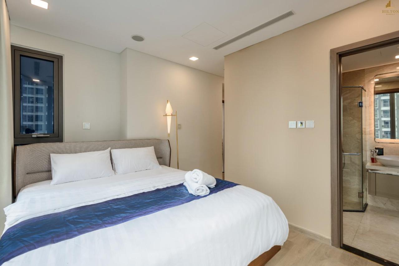 Hilton Residence - Landmark 81 Vinhomes Central Park Πόλη Χο Τσι Μινχ Εξωτερικό φωτογραφία