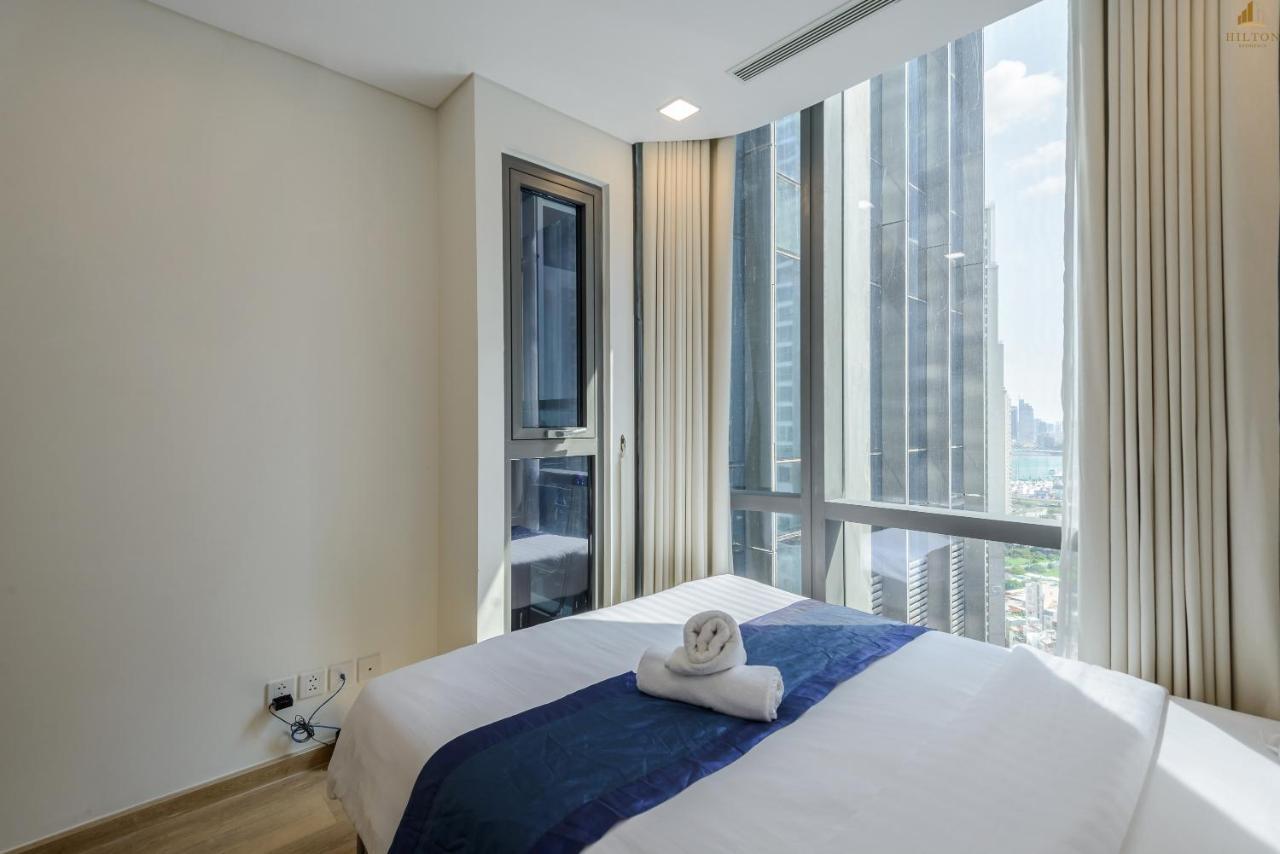 Hilton Residence - Landmark 81 Vinhomes Central Park Πόλη Χο Τσι Μινχ Εξωτερικό φωτογραφία