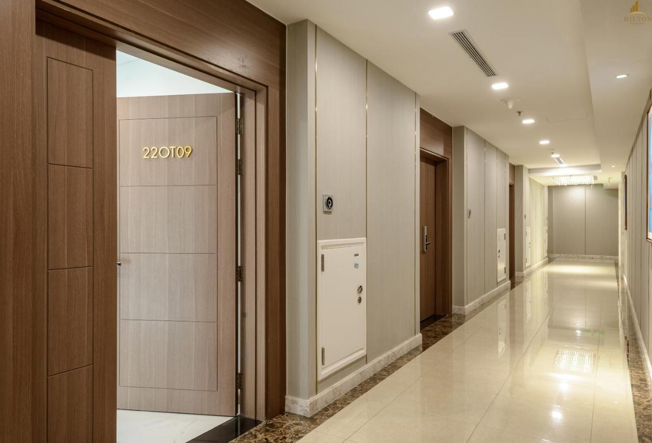 Hilton Residence - Landmark 81 Vinhomes Central Park Πόλη Χο Τσι Μινχ Εξωτερικό φωτογραφία