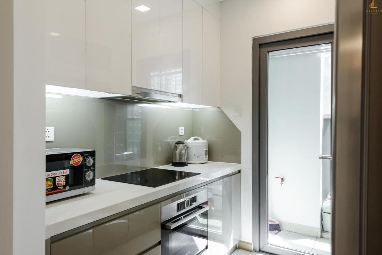 Hilton Residence - Landmark 81 Vinhomes Central Park Πόλη Χο Τσι Μινχ Εξωτερικό φωτογραφία