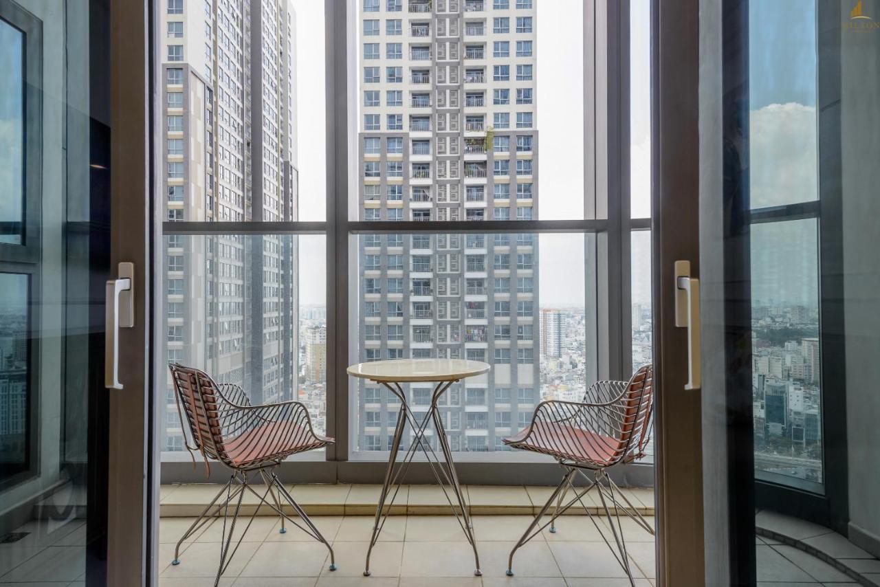 Hilton Residence - Landmark 81 Vinhomes Central Park Πόλη Χο Τσι Μινχ Εξωτερικό φωτογραφία