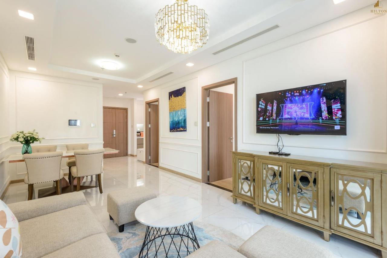 Hilton Residence - Landmark 81 Vinhomes Central Park Πόλη Χο Τσι Μινχ Εξωτερικό φωτογραφία