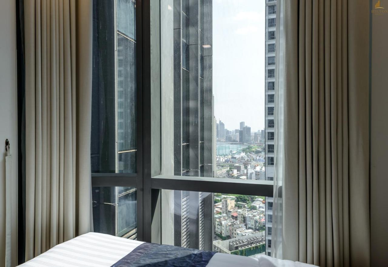 Hilton Residence - Landmark 81 Vinhomes Central Park Πόλη Χο Τσι Μινχ Εξωτερικό φωτογραφία
