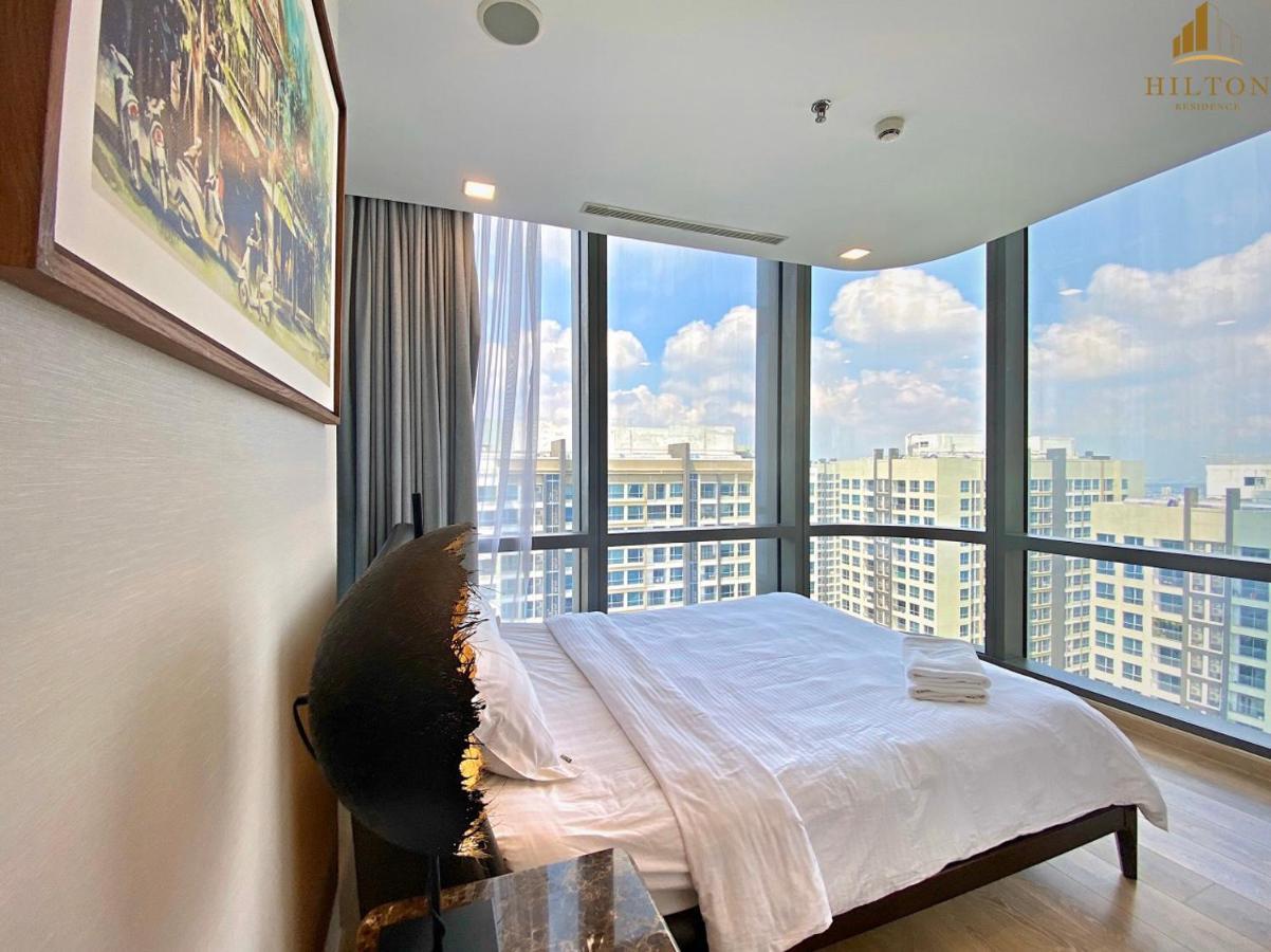 Hilton Residence - Landmark 81 Vinhomes Central Park Πόλη Χο Τσι Μινχ Εξωτερικό φωτογραφία
