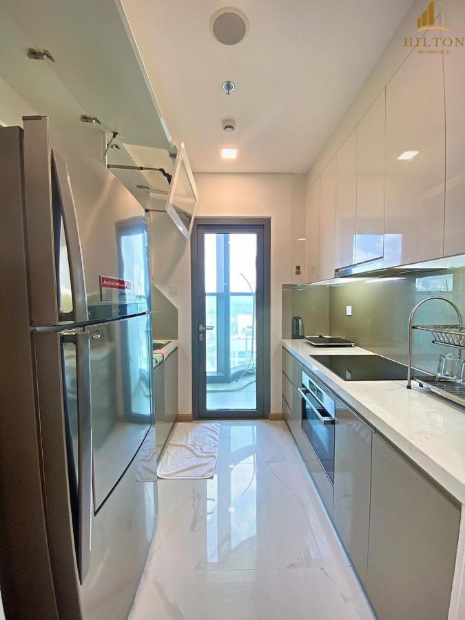 Hilton Residence - Landmark 81 Vinhomes Central Park Πόλη Χο Τσι Μινχ Εξωτερικό φωτογραφία