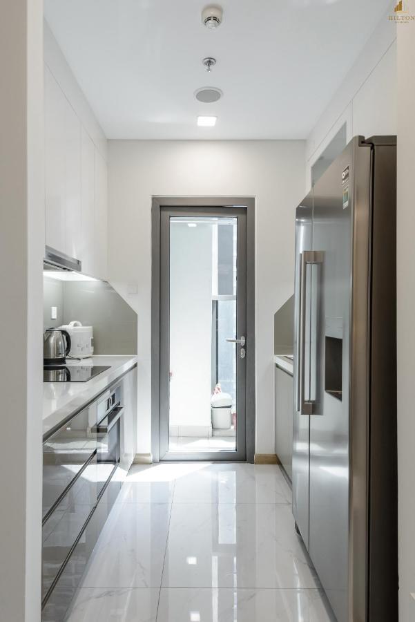Hilton Residence - Landmark 81 Vinhomes Central Park Πόλη Χο Τσι Μινχ Εξωτερικό φωτογραφία