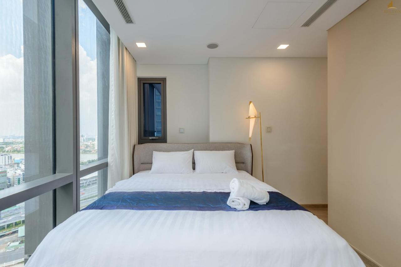 Hilton Residence - Landmark 81 Vinhomes Central Park Πόλη Χο Τσι Μινχ Εξωτερικό φωτογραφία