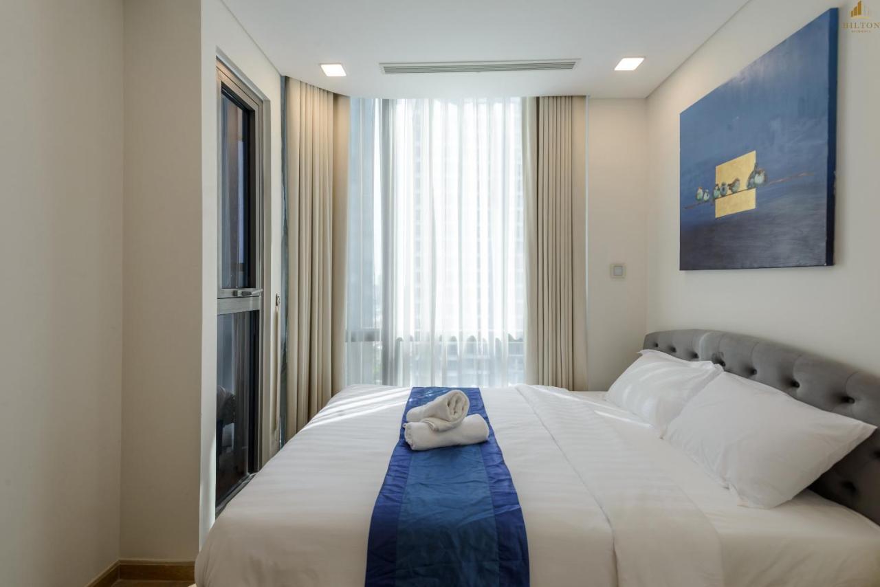 Hilton Residence - Landmark 81 Vinhomes Central Park Πόλη Χο Τσι Μινχ Εξωτερικό φωτογραφία
