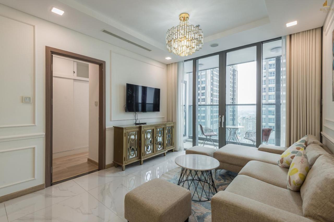 Hilton Residence - Landmark 81 Vinhomes Central Park Πόλη Χο Τσι Μινχ Εξωτερικό φωτογραφία