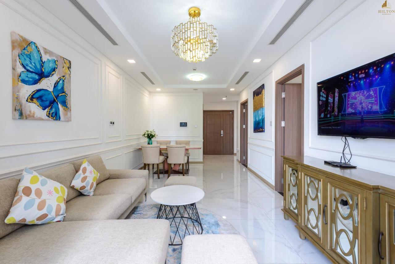 Hilton Residence - Landmark 81 Vinhomes Central Park Πόλη Χο Τσι Μινχ Εξωτερικό φωτογραφία