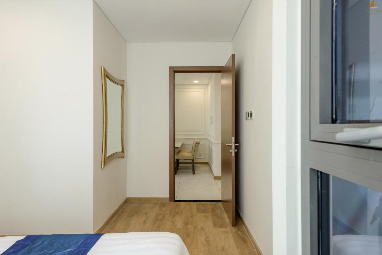 Hilton Residence - Landmark 81 Vinhomes Central Park Πόλη Χο Τσι Μινχ Εξωτερικό φωτογραφία
