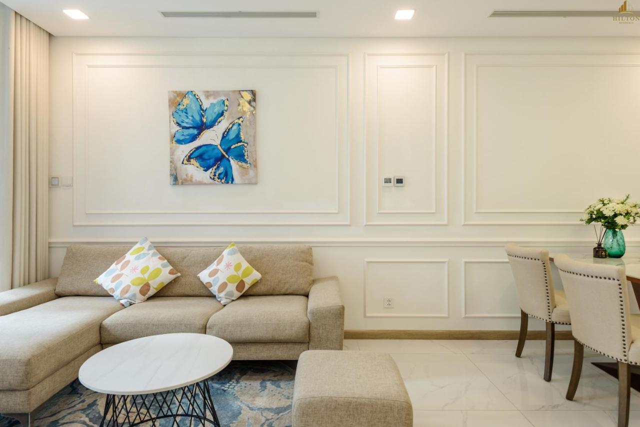 Hilton Residence - Landmark 81 Vinhomes Central Park Πόλη Χο Τσι Μινχ Εξωτερικό φωτογραφία
