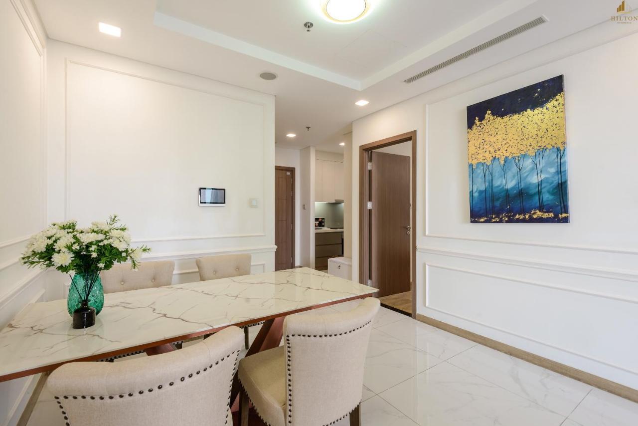 Hilton Residence - Landmark 81 Vinhomes Central Park Πόλη Χο Τσι Μινχ Εξωτερικό φωτογραφία
