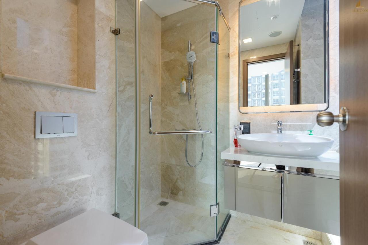 Hilton Residence - Landmark 81 Vinhomes Central Park Πόλη Χο Τσι Μινχ Εξωτερικό φωτογραφία