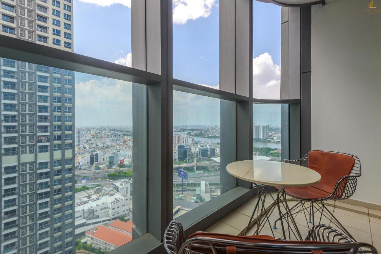 Hilton Residence - Landmark 81 Vinhomes Central Park Πόλη Χο Τσι Μινχ Εξωτερικό φωτογραφία