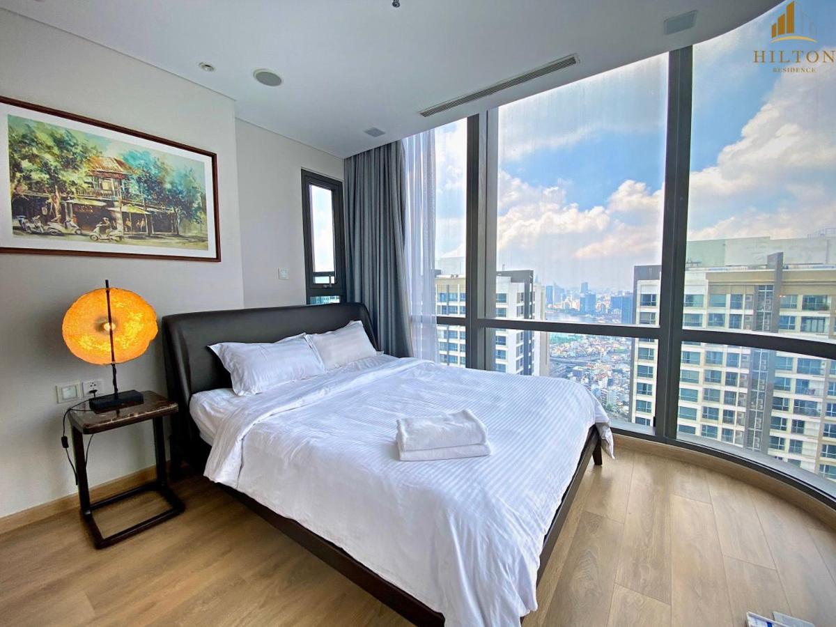 Hilton Residence - Landmark 81 Vinhomes Central Park Πόλη Χο Τσι Μινχ Εξωτερικό φωτογραφία