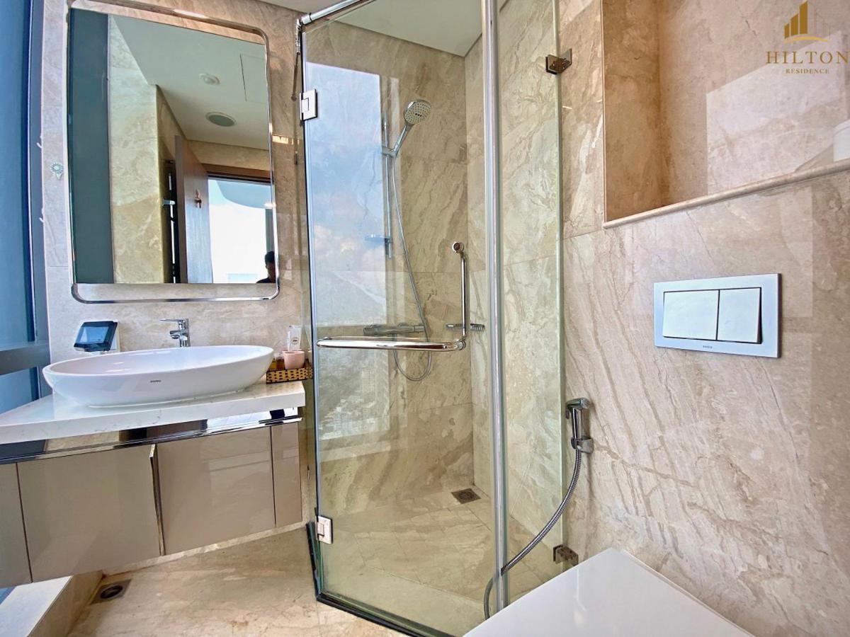 Hilton Residence - Landmark 81 Vinhomes Central Park Πόλη Χο Τσι Μινχ Εξωτερικό φωτογραφία