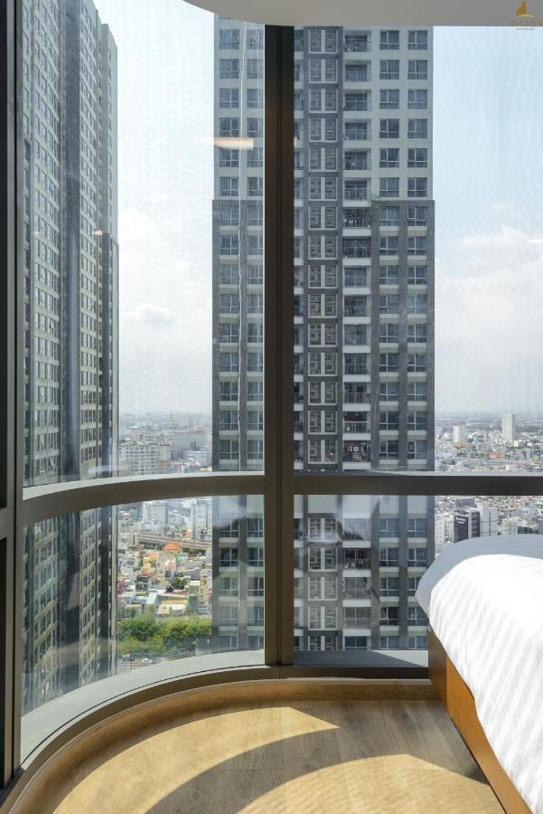 Hilton Residence - Landmark 81 Vinhomes Central Park Πόλη Χο Τσι Μινχ Εξωτερικό φωτογραφία