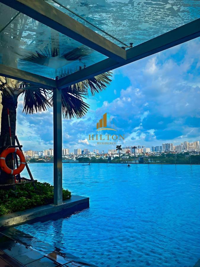 Hilton Residence - Landmark 81 Vinhomes Central Park Πόλη Χο Τσι Μινχ Εξωτερικό φωτογραφία